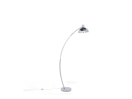 Stehlampe Silber 155 Cm Dintel Beliani Fr