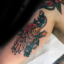 El osito de los polvos mágicos ️ 40 Tatuajes De Patas De Conejos Amuleto De La Buena Suerte