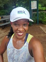 State #10, Virginia😄 It was a hot, humid and windy day, but I ran my 2nd  best Marathon.