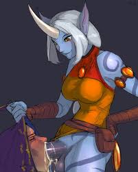 League of Legends Futanari Rule34 – Nine | Futapo!