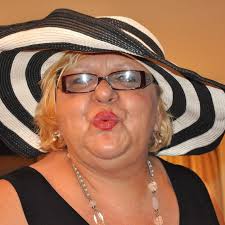 Lesbian bar 'The Blue Parrot'