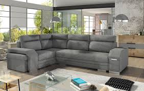 Ecksofa Mit Hoher Ruckenlehne Florio Lieferung Kostenlos Mirjan24