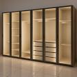Aluminum Glass Profile door