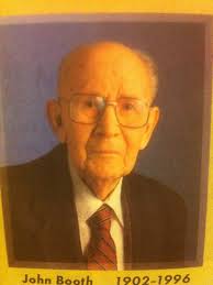 John Charles Booth (1902-1996)