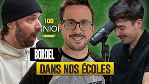 Jay Laliberté et le meilleur podcast québécois