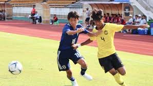 Afc u16 championship qualification 2020 malaysia vs japan 22 september 2019 4:00 pm (malaysia time) like, comment and. Japan Hold Malaysia Break U16 Boys Hearts Free Malaysia Today Fmt