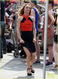 Vanessa Paradis: Set Visit from Lily-Rose & Jack!: Photo 2916599