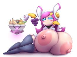 Rule34 - If it exists, there is porn of it  metachoke, susie (kirby)   4696019