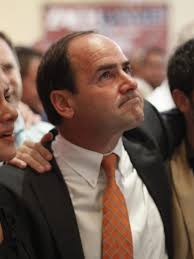 Weston Wamp's actions shock ex-candidate