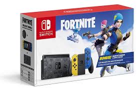 Using a nintendo switch microphone or gaming headset is confusing but possible via an audio it's easy to connect a mic to the nintendo switch. Fortnite Themed Nintendo Switch Bundle Makes Cyber Monday Debut With Digital Freebies Hothardware