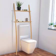 Le gain de place est devenu une priorité dans beaucoup de logements. Meuble Wc Etagere Bois 3 Portes Blanc Pas Cher Id Market