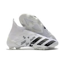 Fotbollsskon som messi spelar i. Fotbollsskor Adidas Predator Mutator 20 Fg Vit Svart