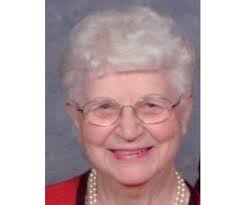 June Rupp Obituary (1932