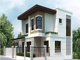 The Following Are Some Of The Most Beautiful Two Story Houses With 3rd Floor R Small House Design Philippines Modern House Philippines Philippines House Design