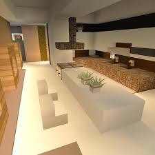 How do you build a kitchen in minecraft? Minecraft Pe Modern Kitchen Craftonishingfficialpage Facebook