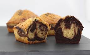Mini Marbre Ultra Moelleux Recettes A Gogo Alimentation Recette Moelleux