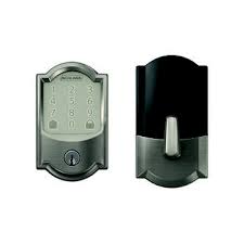 Combination locks come with a deadbolt and keyed entry door lock that are keyed alike (that is, the same key works for both of them) electronic door locks, similar to the ones on some cars, can replace physical keys. Door Locks And Deadbolts At Ace Hardware