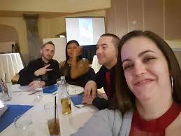 Seems like a distant memory already. What a day!