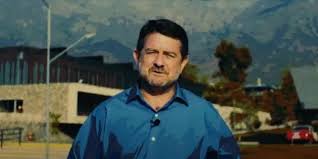 La gobernación de la región metropolitana. Lrecoejrpy1wzm