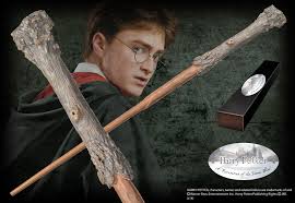 Authentic prop replica as seen in the harry potter films. Harry Potter Character Wand The Noble Collection Uk