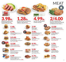 We have always been fans of the hy vee market grill. Hy Vee Flyer 03 13 2019 03 19 2019 Page 5 Weekly Ads