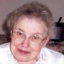 Janet H Logsdon Obituary