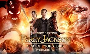 The movie adaptations didn't make a big impression, but fans are hopeful the percy jackson book series could find a percy jackson creator rick riordan had a disney meeting. Percy Jackson Webseries Auditions For 2020