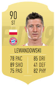 I want to do the lewandowski but we all know he is going to get more informs and probably a toty card as well. Lewandowski Fifa 19 Fut Chief