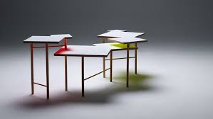 Missing something in your den? Yo Shimada Debuts Coffee Table Made From Basic Diy Store Materials