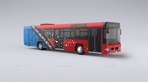 25 Best Bus Mockup Psd For Bus Advertising Bus Advertising Bus Wrap Bus