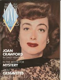 JOAN CRAWFORD MAGAZINE