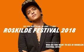 Gimme Your Gimme Your Attention Baby Roskilde Festival News