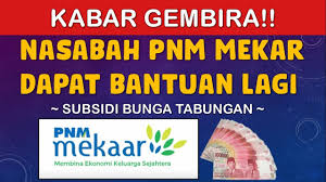Untuk bisa menerima bantuan dana dari pnm mekar di tahun 2021, maka pemohon harus memenuhi beberapa syarat. Bantuan Tambahan Untuk Nasabah Pnm Mekar Bansos Kemensos Youtube