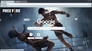 Sống dai thành huyền thoại trong 2020 | ảnh tường cho điện. Garena Free Fire Kla Chrome Theme Themebeta