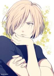 Yuri Plisetsky Yurio Yuri Plisetsky Yuri On Ice Yuri