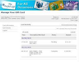 You'll be able to view transaction history along with the balance. Walmart Gift Card Balance 3 Methods To Check Account