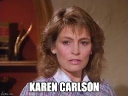 DAYS OF OUR LIVES The three actresses that played Sheila Hammond-- dated  Bill Horton. KAREN CARLSON DAYS OF OUR LIVES Sheila Hammond 1971 THE YELLOW  ROSE Marlene __ Champion Lansing 1983 HOTEL