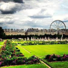 jardin des tuileries paris vacation springtime in paris tuileries garden