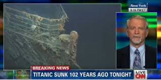 Info, photos and videos from breaking stories around the world via the global resources of @nbcnews. Cnn Breaking News For Titanic Sinking Business Insider