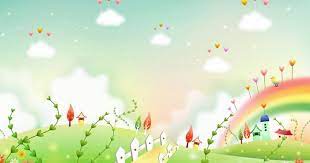 Pemandangan Kartun Lucu Background Kartun Hd Free Download Gambar Dunia Kartun Fantasi Yang Cantik Cartoon Background Cartoon Wallpaper Cartoon Wallpaper Hd