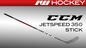Do you know where your stick should be cut at or what flex to use? Ccm Jetspeed 350 Stick Review Youtube