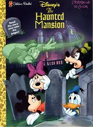 This is a collection of props and details from disney s haunted. Haunted Mansion Coloring Book 1998 Disney S The Haunted Ma Flickr