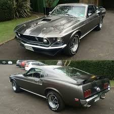 Um novo dia para matar (brazil). From Classicmustangs429 This Car Is A Replica That Has Received A Full Nut Bolt Restoration Its Got A Autos Mustang Mustang Fastback Ford Mustang Boss