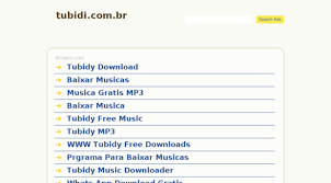 Tubidy mobi é um aplicativo de música e áudio desenvolvido pela beast . Tubidi Com Br Tubidi Mobi Tubidi