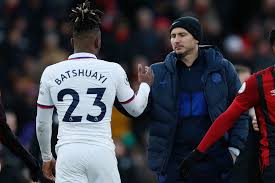 Michy batshuayi, latest news & rumours, player profile, detailed statistics, career details and transfer information for the crystal palace fc player, powered by goal.com. Michy Batshuayi Reacts To Frank Lampard Sacking At Chelsea The Chelsea Chronicle