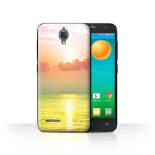 STUFF4 Fall/Cover für Alcatel Idol 2 ...
