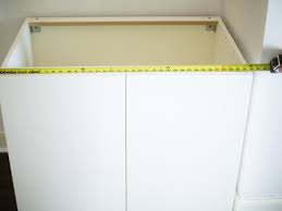 Maybe you would like to learn more about one of these? Fake A Built In With Prefab Cabinets And Bookcases Hgtv