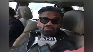 Suniel Shetty Bolsters Kashmir Marathon’s Momentum