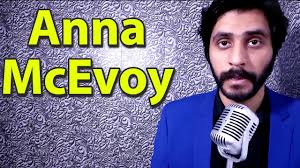 How To Pronounce Anna McEvoy
