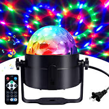 12 mirror disco ball dj stage party led light rotating. Pack Of 4 Mini Usb Disco Light Led Magic Disco Ball Lamps Sound Activated Multi Color Car Atmosphere Lights Strobe Light For Home Room Party Birthday Dj Bar Karaoke Xmas Wedding Show Novelty